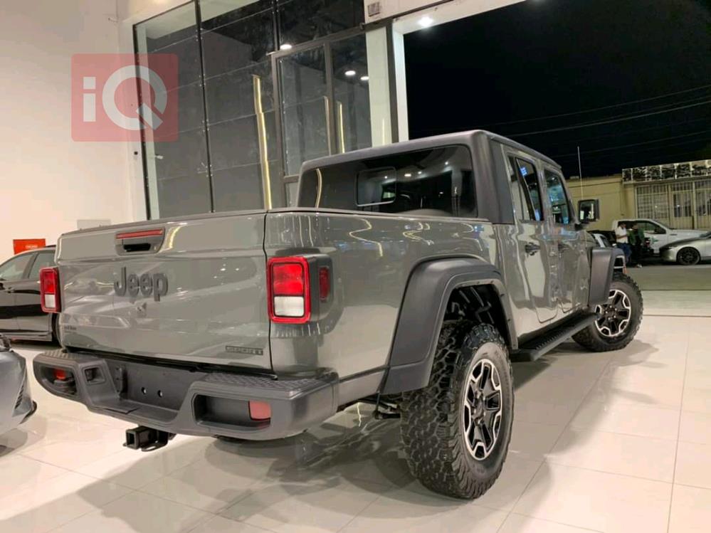 Jeep Gladiator